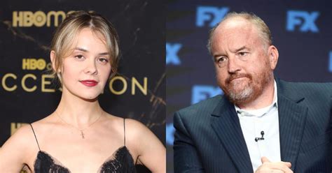 dasha nekrasova louis ck|Is Dasha really dating Louis CK : r/redscarepod